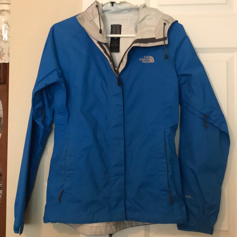 North Face Rain Coat